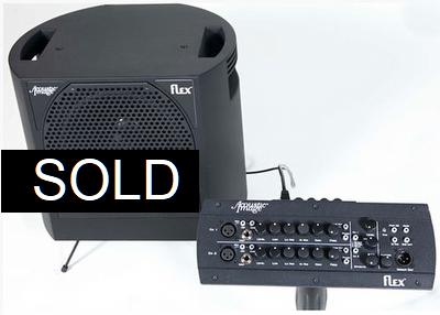 Acoustic Image FLEX System